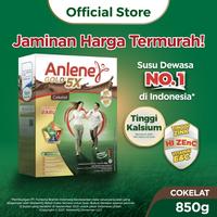Gambar ANLENE GOLD 5X SUSU BUBUK DEWASA COKELAT 850G - TULANG & SENDI 11.11 dari warkop cilik undefined 2 Tokopedia