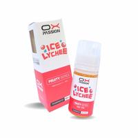 Gambar [SALT] - Ox Passion ICE LYCHEE 30ML by Oxva Liquid Pods Salt Nic dari Otashops undefined 1 Tokopedia