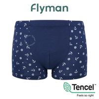 Gambar Miliki Flyman Celana Dalam Pria Boxer Tencel 3 Pcs Fm 3167 - M dari ibnu hamizah undefined 1 Tokopedia