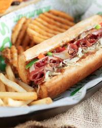 Gambar Quiznos Sandwich Roti, lebih enak dari pada Subway Sub Way - 15 cm, Baja Chicken dari CV Setia Mart undefined 5 Tokopedia