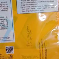Gambar Tropicana slim diabtx 150 sachet pemanis sweetener buat diabetes dari Dapur Mania Store undefined 2 Tokopedia
