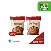 Gambar (MPA) PAKET ISI 2 - MUJIGAE SPICY RAPOKKI 350GR / RAMEN TOPOKKI dari zidanstore5584 undefined 1 Tokopedia
