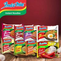 Gambar INDOMIE MIE GORENG SPECIAL MIE INSTAN KARI AYAM ACEH INSTAN - MIE GORENG ORIGINAL dari larecashop undefined 1 Tokopedia