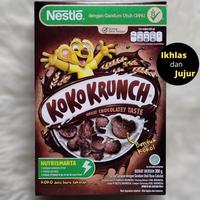 Gambar 1zy Koko Krunch 300 gram Crunch Cereal Box Sereal Gandum Nestle dari pebikomoca undefined 1 Tokopedia