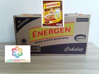 Gambar PTR Energen Rasa Coklat Sachet [30gr/160 sachet/1 karton ] dari chernobil store undefined 1 Tokopedia