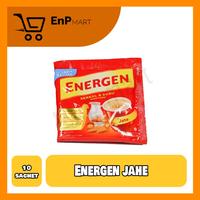 Gambar 1zy Energen jahe - 1 Renceng isi 10 pcs dari pebikomoca undefined 1 Tokopedia