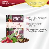 Gambar WRP MEAL REPLACEMENT COFFEE 324G - PENGGANTI MAKAN 11.11 dari warkop cilik undefined 5 Tokopedia