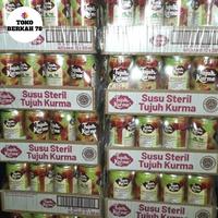 Gambar SUSU STERIL TUJUH KURMA ( 1 DUS ISI 12 KALENG ) 11.11 dari warkop cilik undefined 2 Tokopedia