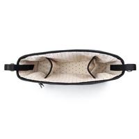 Gambar Bgo Itzy Ritzy Stroller Caddy Storage Organizer Bag - BlacHerringbone dari Baby Gear Officiall undefined 5 Tokopedia
