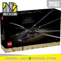 Gambar Promo / Lego 10327 - Icons - Dune Atreides Royal Ornithopter Non Cod dari yuanatoy undefined 1 Tokopedia