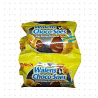 Gambar 1zy Nissin Walens Choco Soes 15gr - Renceng Isi 10 Pcs dari pebikomoca undefined 4 Tokopedia