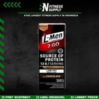 Gambar T05. L-Men LMen L Men Hi Protein 2 Go dari waendujo undefined 4 Tokopedia