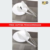 Gambar Rolltop Hanging Alat katering Chafing dishes Kapasitas 4.5L dan 9L | Roll Top hanging Chafing Dish Stainless Steel Premium | roll top Prasmanan PESTA / Prasmanan set stainless / Tempat prasmanan /【COD / Bayar Ditempat】/ Wadah prasmanan Hotel dari Hanya Beli id undefined 3 Tokopedia