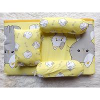 Gambar KASUR BABY JESSY /TEMPAT TIDUR JESSI BAYI BERKUALITAS SATU SET BANTAL & GULING - baby boy dari Coco Haka undefined 3 Tokopedia