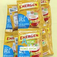 Gambar 1zy Energen Coklat Vanilla Kacang Hijau Jahe Jagung 1 Renceng 10 Pcs 29gr dari pebikomoca undefined 3 Tokopedia