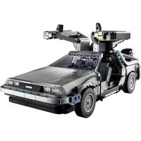 Gambar Promo / Lego 10300 - Exclusive - Back To The Future Time Machine Non Cod dari yuanatoy undefined 3 Tokopedia