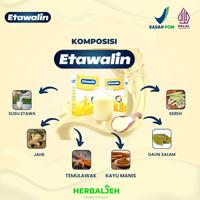 Gambar ETAWALIN PAKET 3 BOX - SUSU BUBUK KAMBING ETAWA ORIGINAL BPOM 200GR 11.11 dari warkop cilik undefined 5 Tokopedia