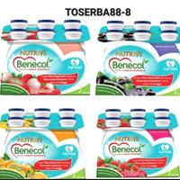 Gambar S1NI! NUTRIVE BENECOL 6 X 100 ML- MINUMAN PENURUN KOLESTEROL dari trendijaka undefined 1 Tokopedia
