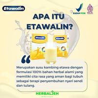 Gambar ETAWALIN PAKET 3 BOX - SUSU BUBUK KAMBING ETAWA ORIGINAL BPOM 200GR 11.11 dari warkop cilik undefined 2 Tokopedia