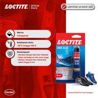 Gambar Bundling Henkel Loctite Shoe Glue Lem Sepatu 20Gr + Lb Ml-11 Multi-Purpose Lubricant Pelumas 360 Ml -Gratisongkir dari Grand Toserba 1 undefined 5 Tokopedia