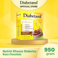 Gambar DIABETASOL COKLAT 1KG 11.11 dari warkop cilik undefined 5 Tokopedia