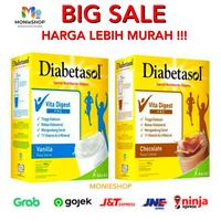 Gambar SUSU DIABETASOL 1KG VANILLA COKLAT 11.11 - vanilla 950g dari warkop cilik undefined 3 Tokopedia