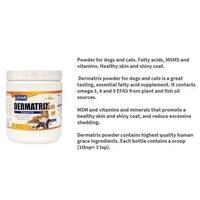 Gambar PTR Dermatrix Plus - Skin and Coat Supplement - Vitamin Bulu Kulit Anjing dari garnierkol undefined 3 Tokopedia