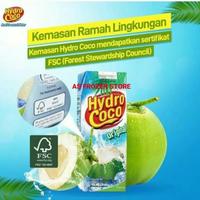 Gambar Hydro Coco 250Ml / Hydrococo 250Ml 1Dus 24Pcs Air Kelapa Asli By:Kalbe Tbk dari Rayashop_id undefined 2 Tokopedia