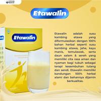 Gambar ETAWALIN ORIGINAL SOLUSI NYERI SENDI DAN PEGAL LINU 3 BOX 11.11 dari warkop cilik undefined 3 Tokopedia