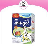 Gambar Morinaga Chil Go 1 Susu Bubuk Vanila 950 g dari BEAUTIQME undefined 2 Tokopedia