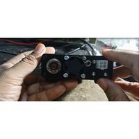 Gambar SR-5D 40W CB Radio 27MHz Transceiver Casing Aluminium dari Ajul220 undefined 4 Tokopedia
