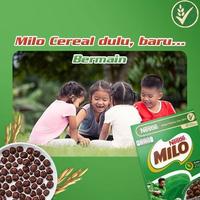 Gambar Good| Nestle Milo Cereal Ball 330 gram Sarapan Sereal Gandum Cokelat dari SUSANTI_FOOD6336 undefined 2 Tokopedia