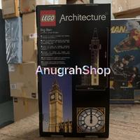 Gambar Bebas Ongkir! Lego 21013 Architecture Big Ben Grab/Gosend dari Manis Melodi Company undefined 2 Tokopedia