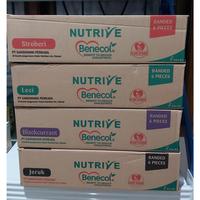 Gambar Minuman Nutrive Benecol Single (1 Dus) Isi 36 Botol @ 100ml (Rmyn55) - Jeruk dari Rmyn55 undefined 1 Tokopedia