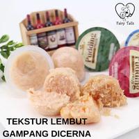 Gambar [Promo] Pudding Daging Dan Seafood Untuk Kucing Anabul Puding Lezat Bergizi / Meat Pudding For Cat - Shrimp / Udang dari Pharmacy newww undefined 2 Tokopedia