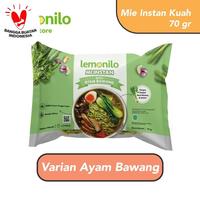 Gambar RICH. Lemonilo Mie Instant Sehat Rasa Goreng Kari Ayam Bawang dari DARMAYANTI58 undefined 1 Tokopedia