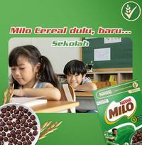 Gambar Good| Nestle Milo Cereal Ball 330 gram Sarapan Sereal Gandum Cokelat dari SUSANTI_FOOD6336 undefined 1 Tokopedia