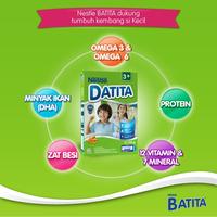 Gambar Readyy Nestle Batita/Datita 3+ Madu Susu Anak 3-5 Tahun Box 350g dari rissna undefined 3 Tokopedia