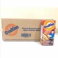 Gambar Good| Susu UHT Ovaltine 125ml - Box dari NURHAYATISHOP20 undefined 1 Tokopedia