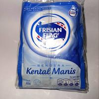 Gambar RICH. Susu Kental Manis Bendera Putih 40 Gr x 6 Sacet dari ONAHARTINI06 undefined 2 Tokopedia