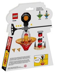 Gambar Lego Ninjago 70688 Kai'S Spinjitzu Ninja Training Spinning Toy Master Grab/Gosend dari Manis Melodi Company undefined 5 Tokopedia