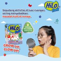 Gambar `Terbaru~ Buy 1 Get 1 Free - HiLo Teen+ Collagen Mix Berries Club 400g - Susu Tinggi Kalsium Tumbuh Tinggi dan Kulit Sehat \\ dari cintavore undefined 2 Tokopedia
