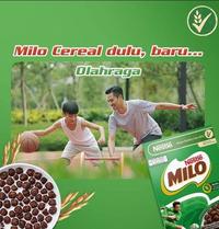 Gambar Good| Nestle Milo Cereal Ball 330 gram Sarapan Sereal Gandum Cokelat dari SUSANTI_FOOD6336 undefined 4 Tokopedia