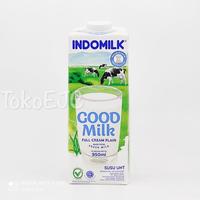 Gambar 1zy Uht Indomilk full cream 950ml (kemasan baru) dari harjo warung undefined 3 Tokopedia