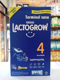 Gambar `Terbaru~ Lactogrow 4 Susu Madu 3-5 Tahun 1Kg \\ dari cintavore undefined 2 Tokopedia