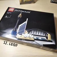 Gambar Bebas Ongkir! Lego Architecture Sydney 21032 Grab/Gosend dari Manis Melodi Company undefined 3 Tokopedia