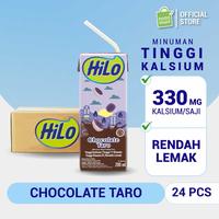 Gambar RICH. HiLo Chocolate Taro 200ml (24 pcs) - Ready to Dri dari SURENIMSA07 undefined 1 Tokopedia