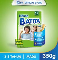 Gambar Readyy Nestle Batita/Datita 3+ Madu Susu Anak 3-5 Tahun Box 350g dari rissna undefined 1 Tokopedia