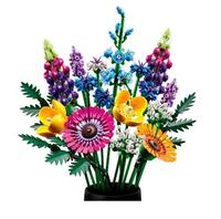 Gambar Bebas Ongkir! Lego Icons 10313 Botanical Collection Wildflower Bouquet Wild Flower Grab/Gosend dari Manis Melodi Company undefined 3 Tokopedia
