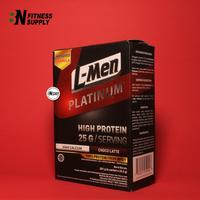 Gambar L-Men LMen L Men Platinum Whey Protein Powder dari david77 pedia undefined 5 Tokopedia